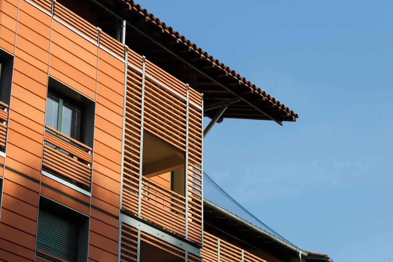 Residhotel Toulouse Centre Exterior foto